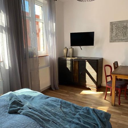 Apartamenty Strzecha エルブロンク エクステリア 写真