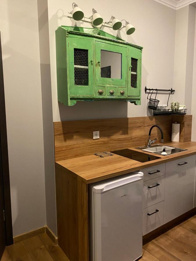 Apartamenty Strzecha エルブロンク エクステリア 写真