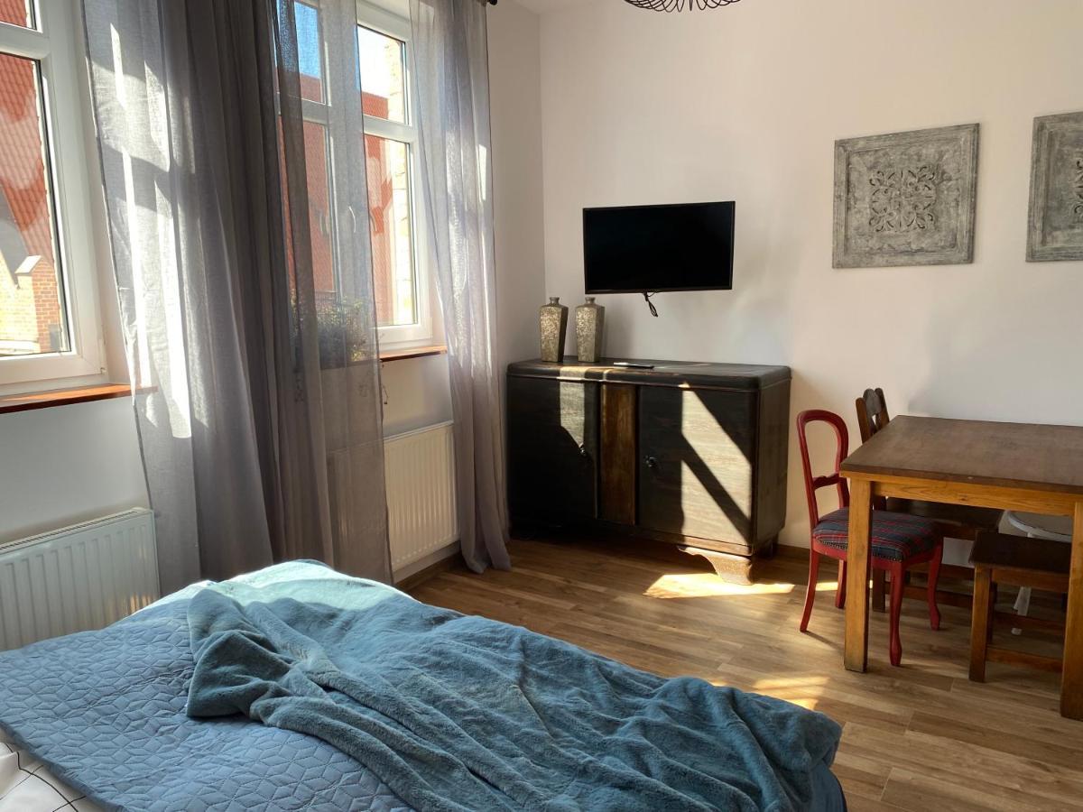 Apartamenty Strzecha エルブロンク エクステリア 写真