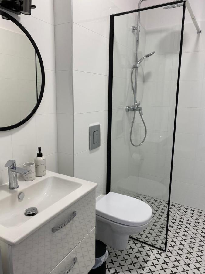 Apartamenty Strzecha エルブロンク エクステリア 写真