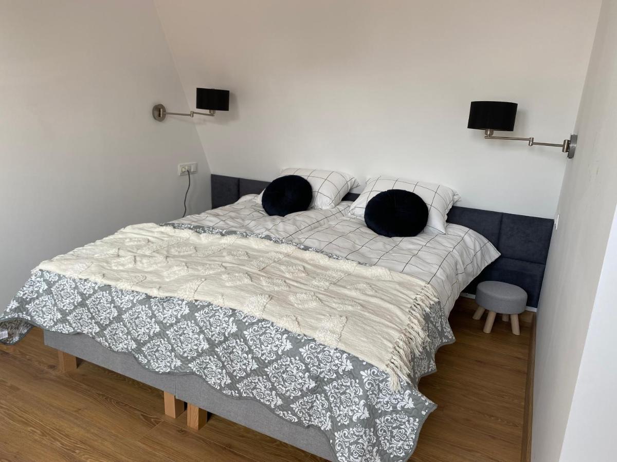Apartamenty Strzecha エルブロンク エクステリア 写真