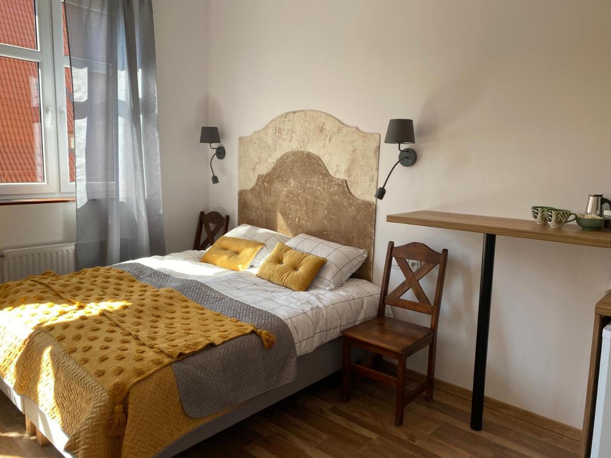 Apartamenty Strzecha エルブロンク エクステリア 写真