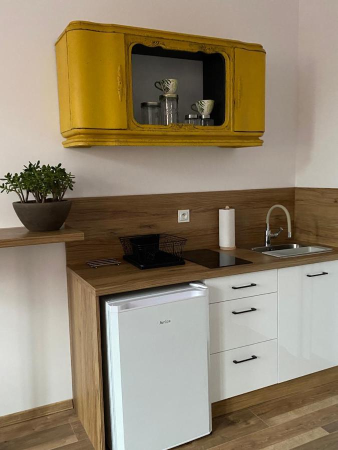 Apartamenty Strzecha エルブロンク エクステリア 写真