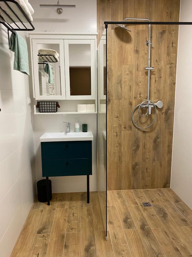 Apartamenty Strzecha エルブロンク エクステリア 写真