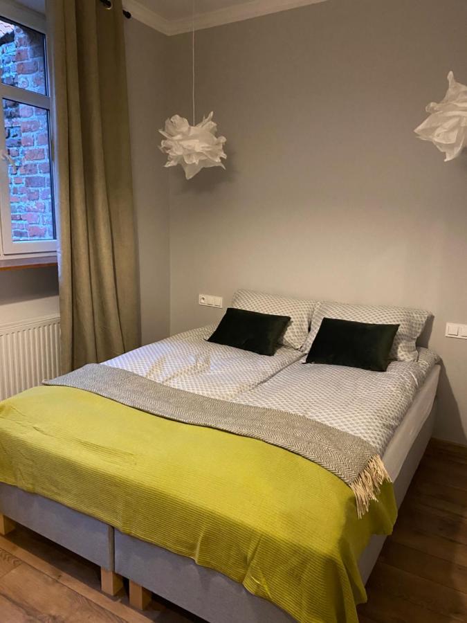 Apartamenty Strzecha エルブロンク エクステリア 写真